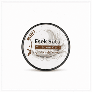 Eşek Sütlü Krem