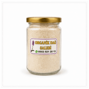 Organik-Saf-Sahlep