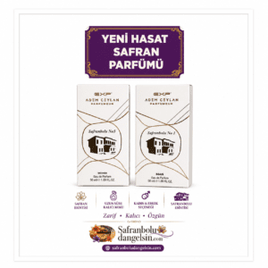 Safran Parfümü