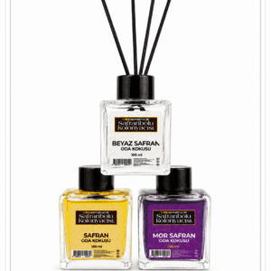 Safranlı Oda Kokusu